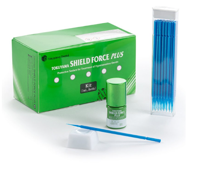 Shield Force Plus Kit