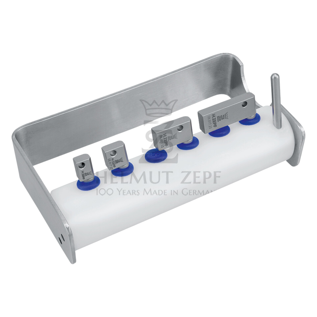 Jeu de Porte-Drapeaux L5mm/7mm/13mm/20mm 08.917.00