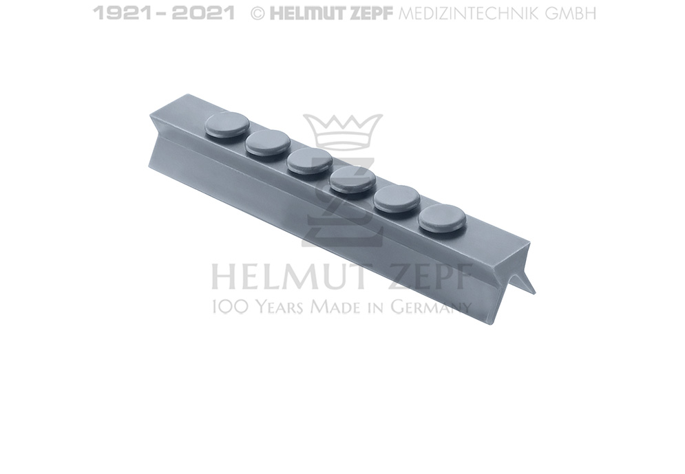 Presseur Instruments Silicone L130 85.182.04