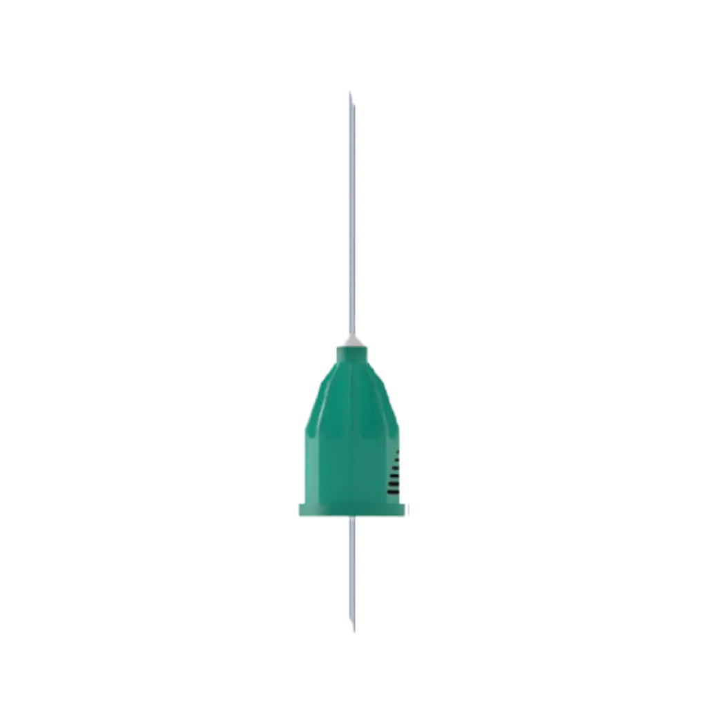 Aiguille Para-Apicale Longue 0.3*21mm (Bte/100)