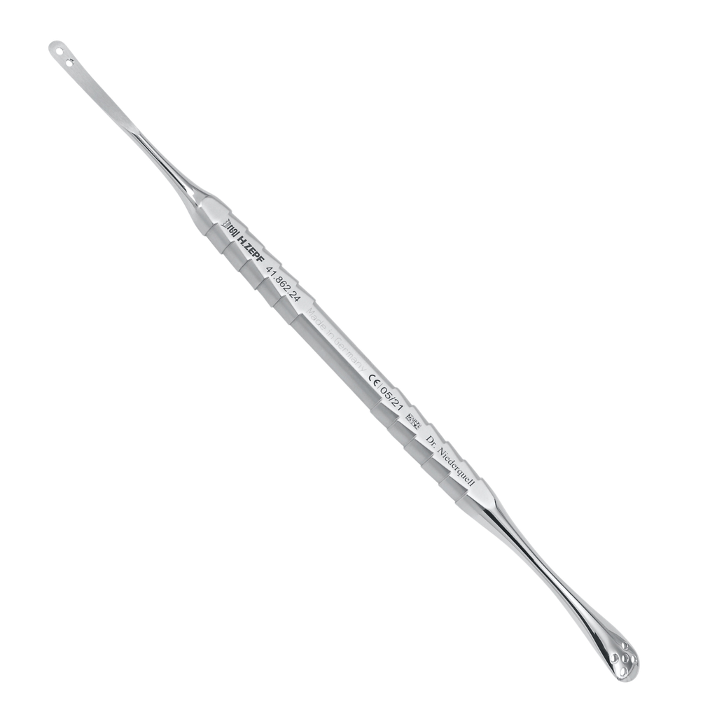 Élévateur Perforé 4mm 7.5mm 41.862.24