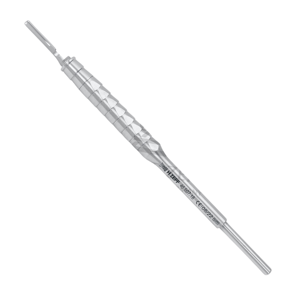 Manche de Bistouri Drop Control 46.007.18