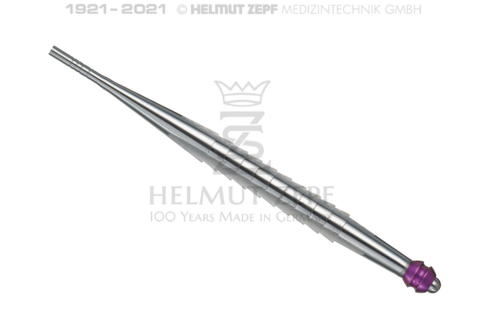 Osteotome Concave Droit 3.4/3.8mm 47.942.38