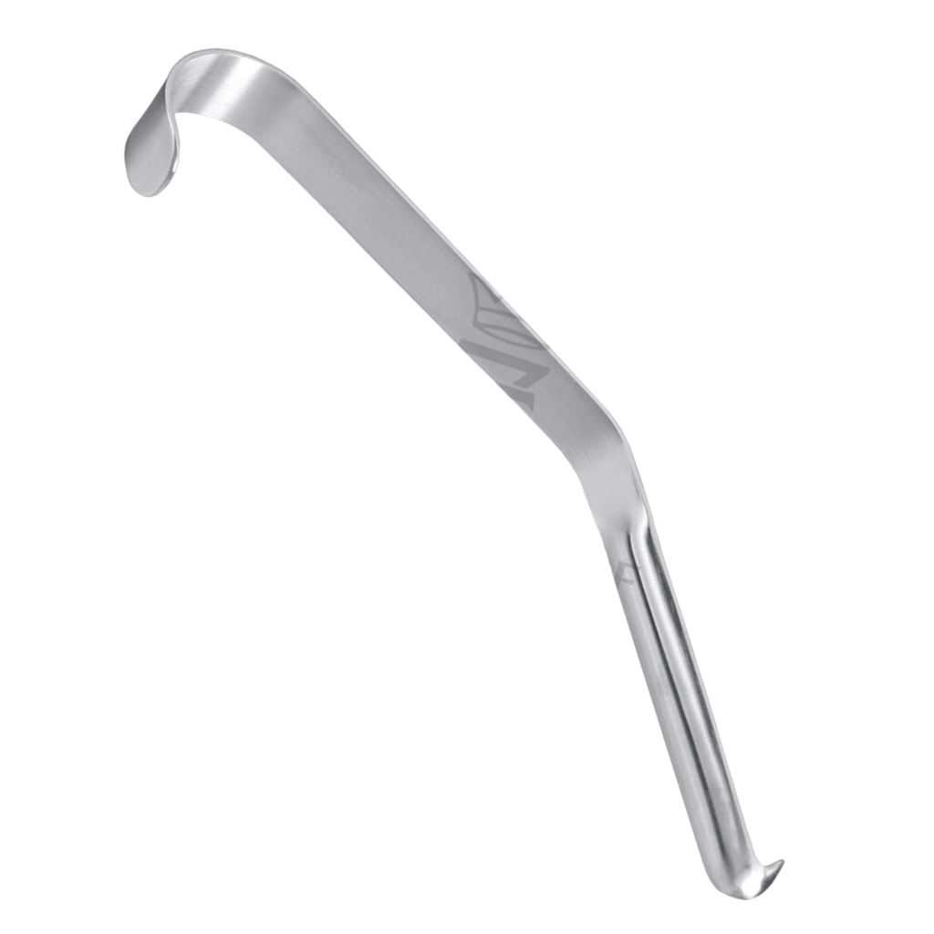 Ecarteur Mandibulaire Malléable 16cm 38.467.08