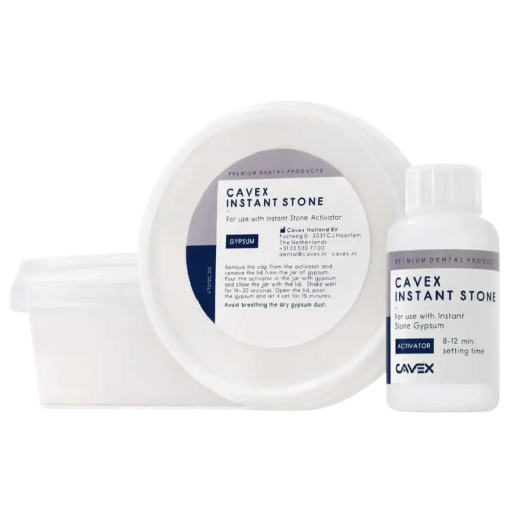 Vacuformer Instant Stone + Activateur 20 Lots