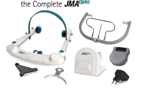 Zebris Système JMA Optic USB