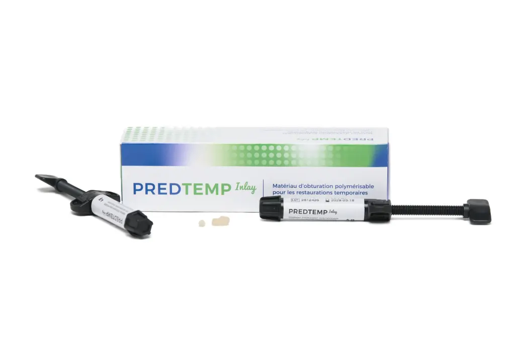 PredTemp Inlay 2*4g Seringues