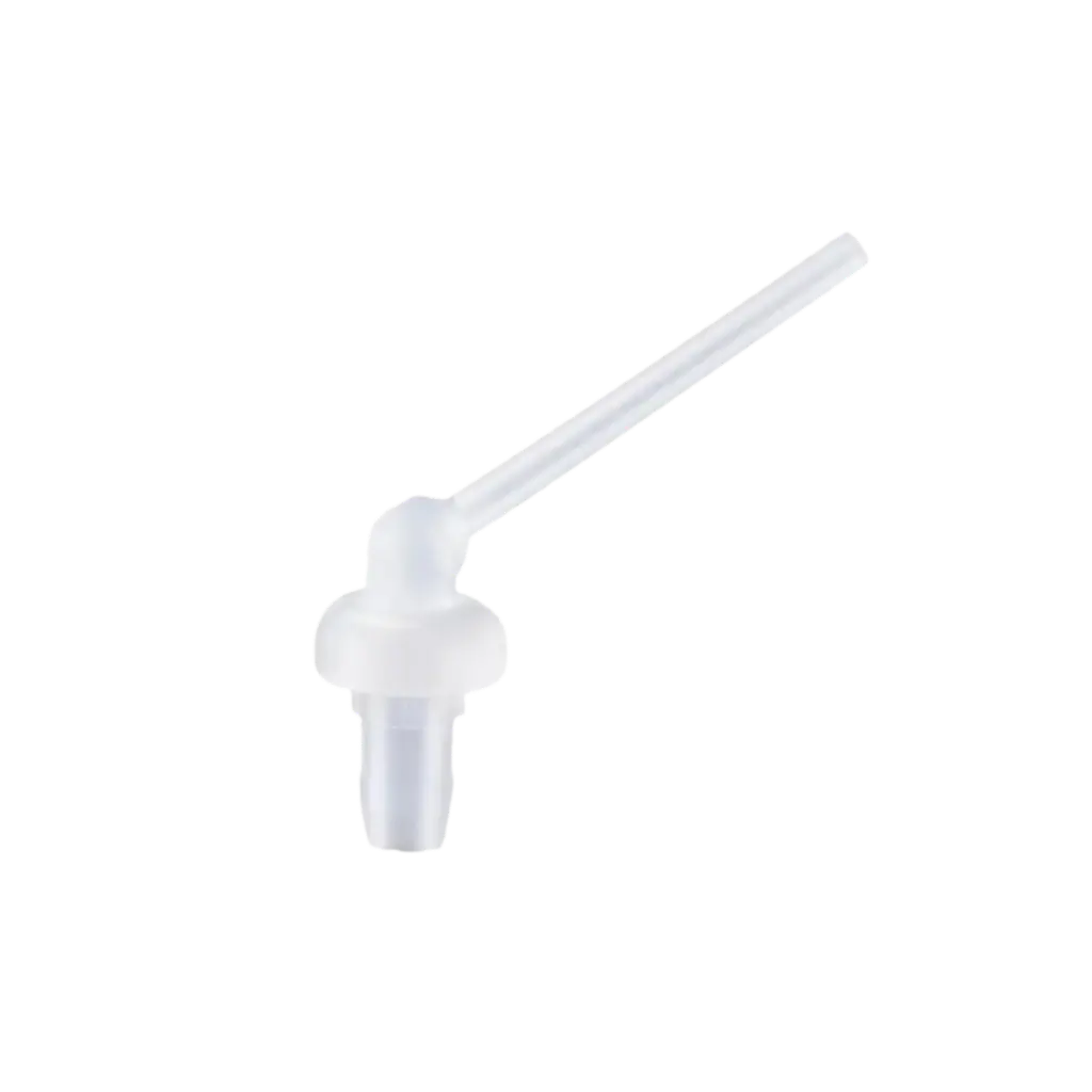 Embouts Endo Transparent D0.9 S/50