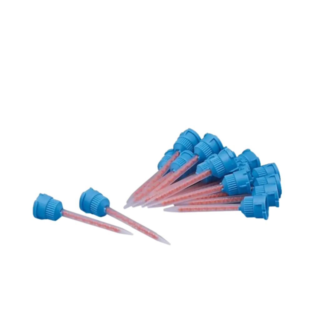 Embouts Mélangeurs Bleu Orange S/50