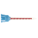 Embouts Mélangeurs Bleu Orange S/50