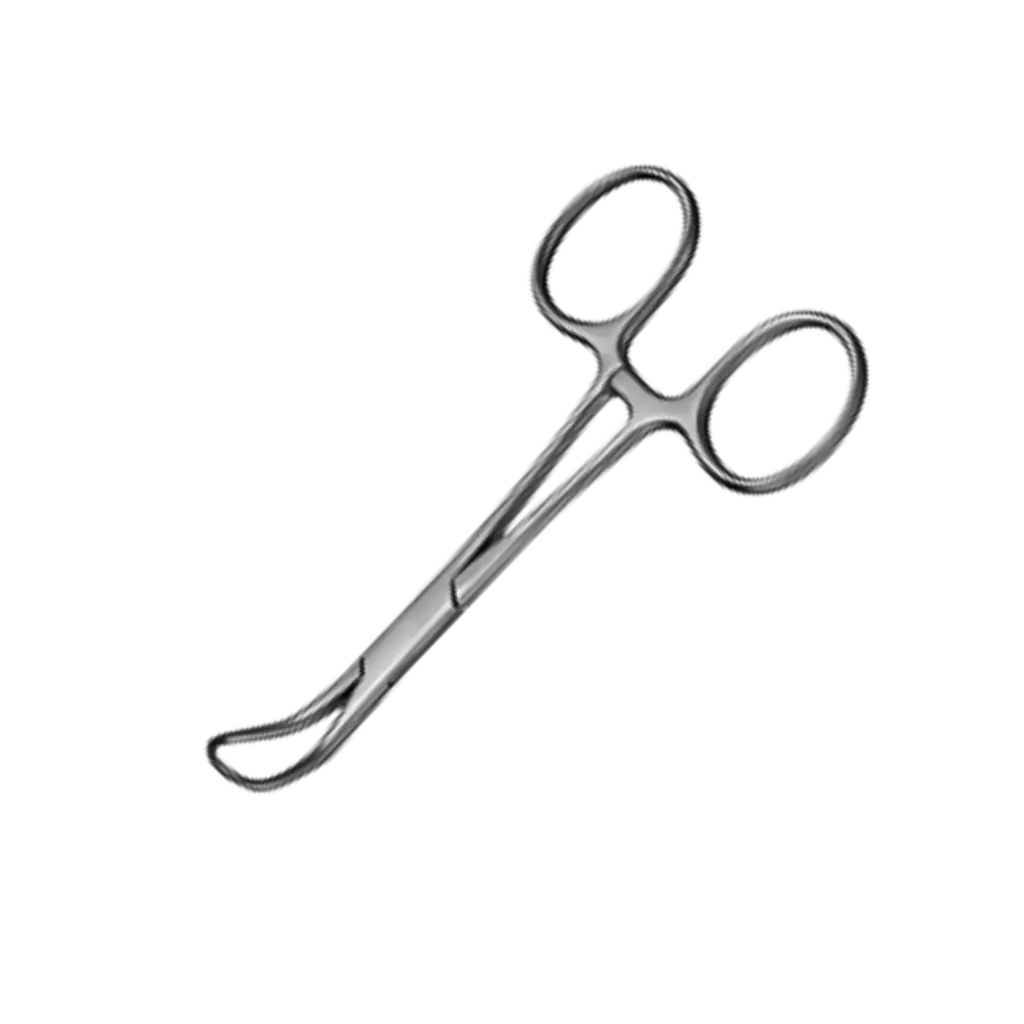 Pince à Compresses Backhaus 11cm 23.709.11