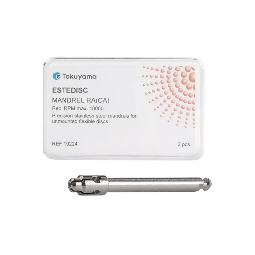 EsteDisc Mandrin RA(CA) 3Pcs