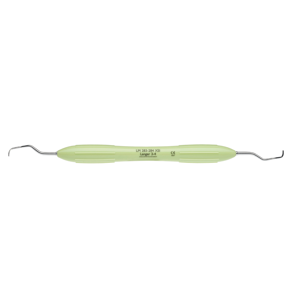Curette Langer 3/4 283-284XSI