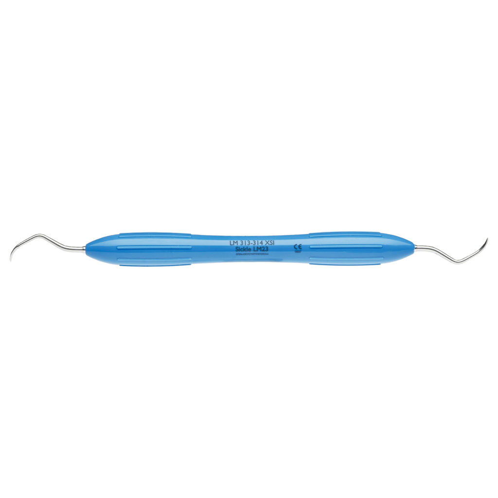 Curette Sickle LM 23 Ergo 313-314XSI