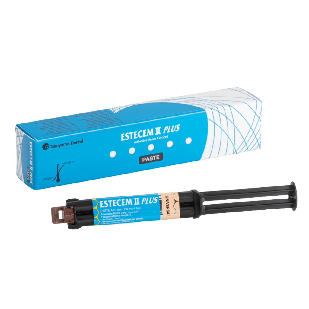 Estecem II Plus Pâte - Recharge