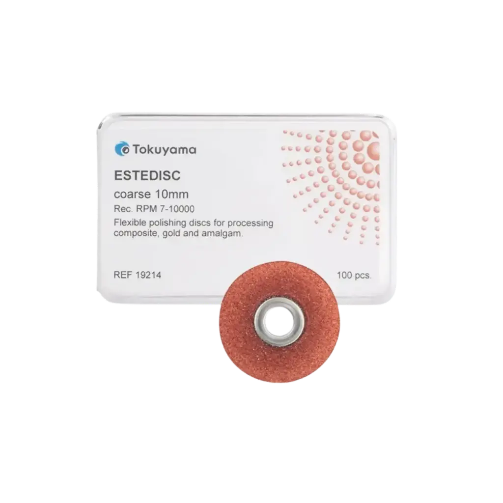 EsteDisc (100Pcs)