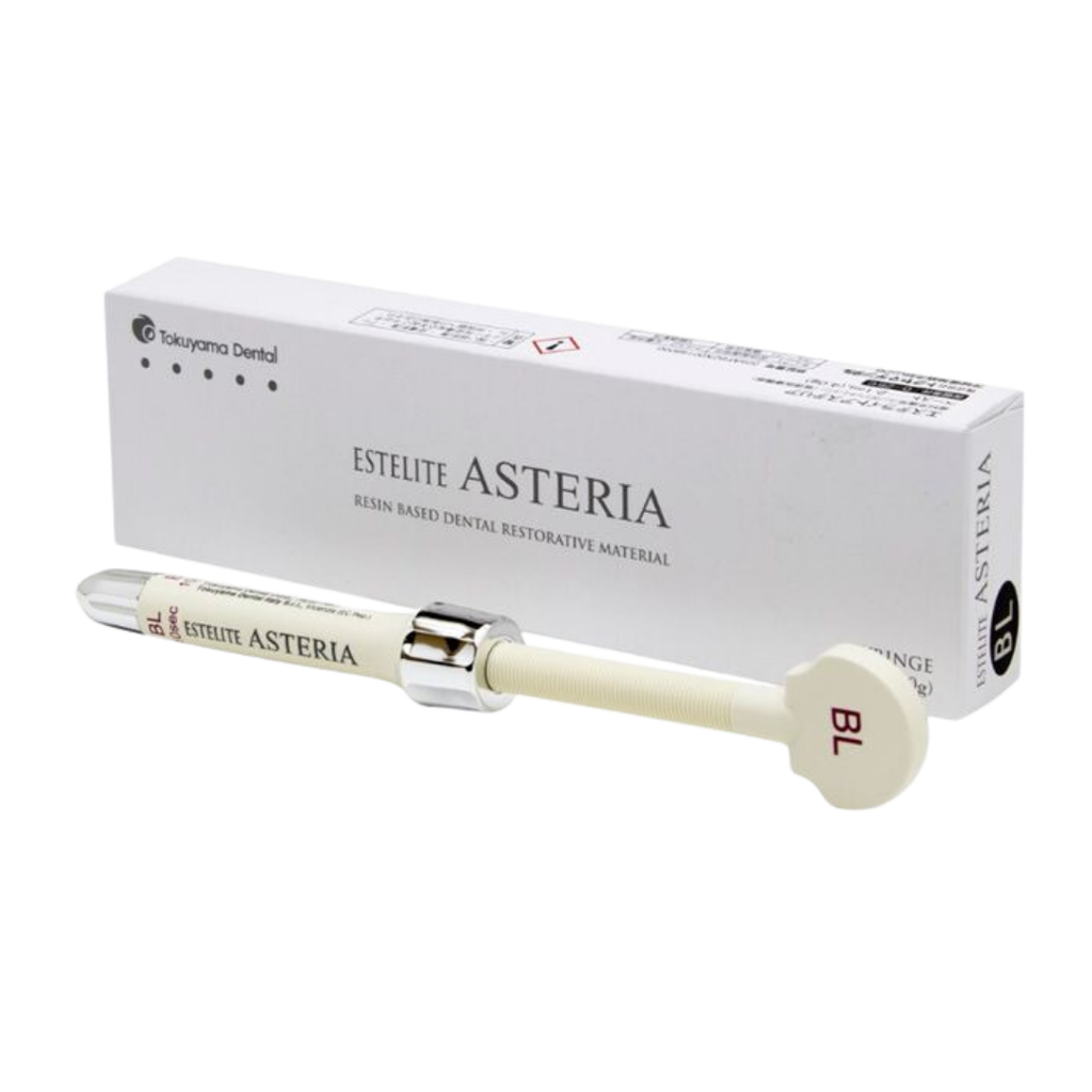 Estelite Asteria Seringues