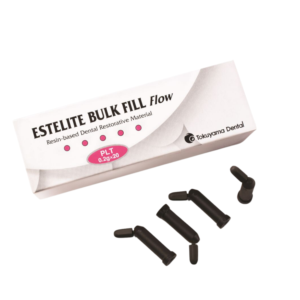 Estelite Bulk Fill Flow Compules (20*0.20g)
