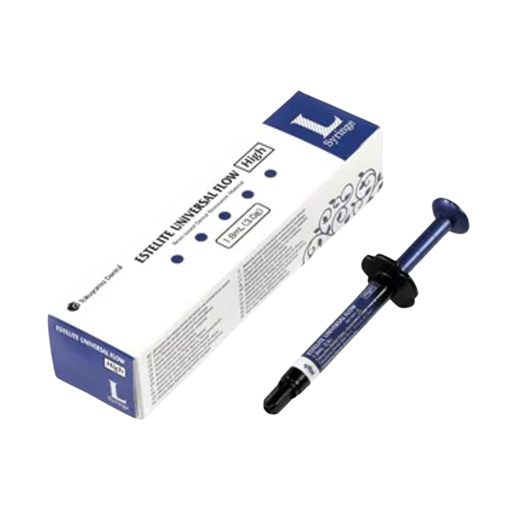 Estelite Universal Flow High Ser 3g +10 Emb
