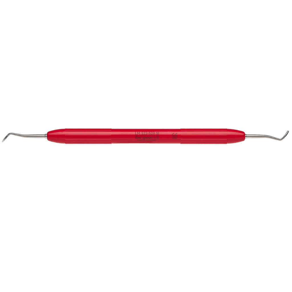 Excavateur Cuillère 1.0mm 522-523
