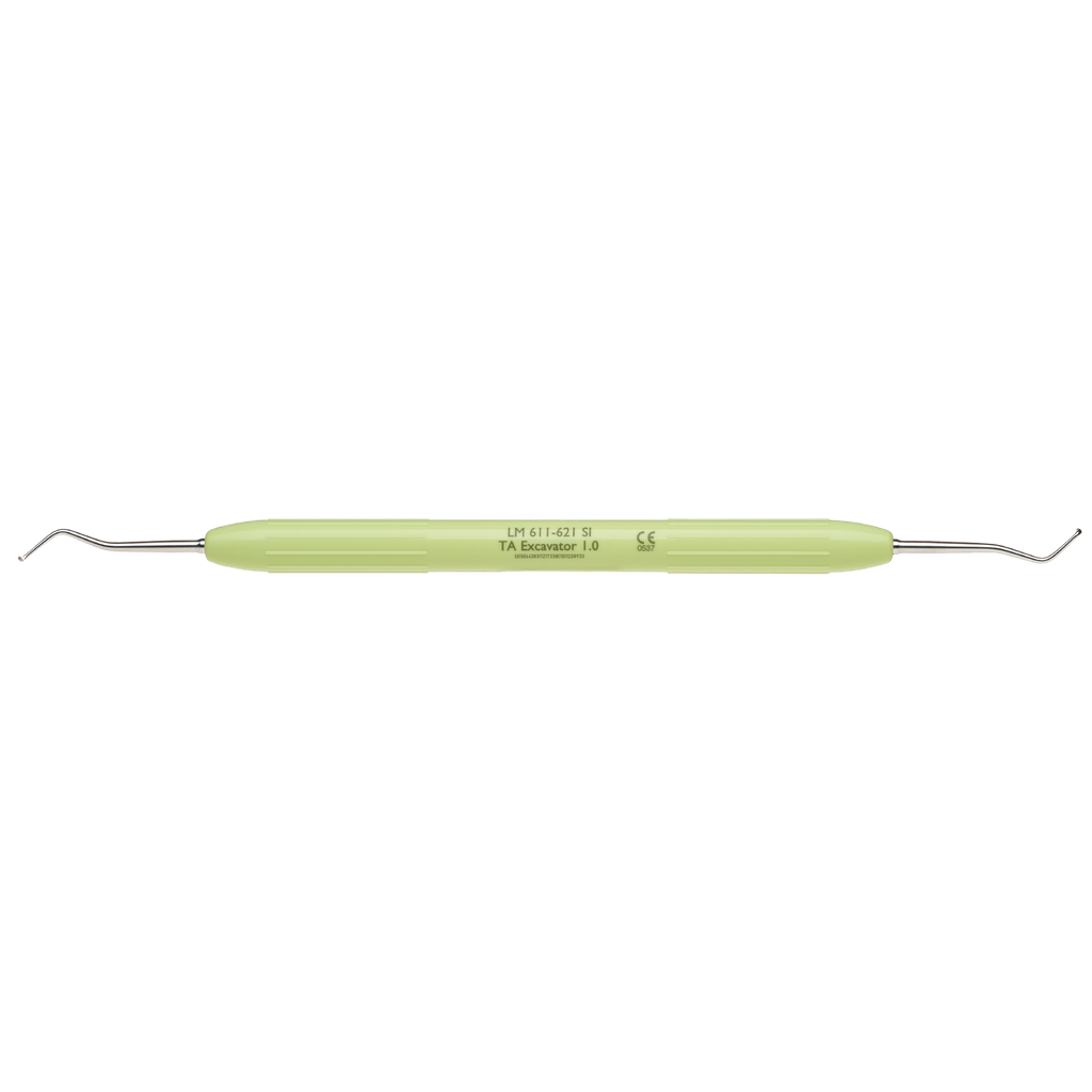 Excavateur Triple Angled Back Action 1.0mm 611-621