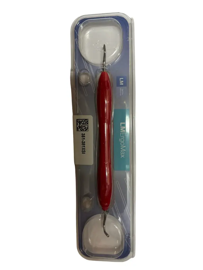 Fouloir Triple Angled 1.2-2.0mm 351-381XSI