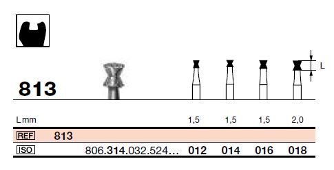 FR 813 Turbine (314)