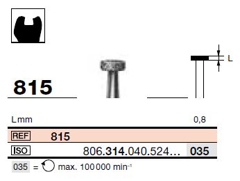 FR 815 Turbine (314)