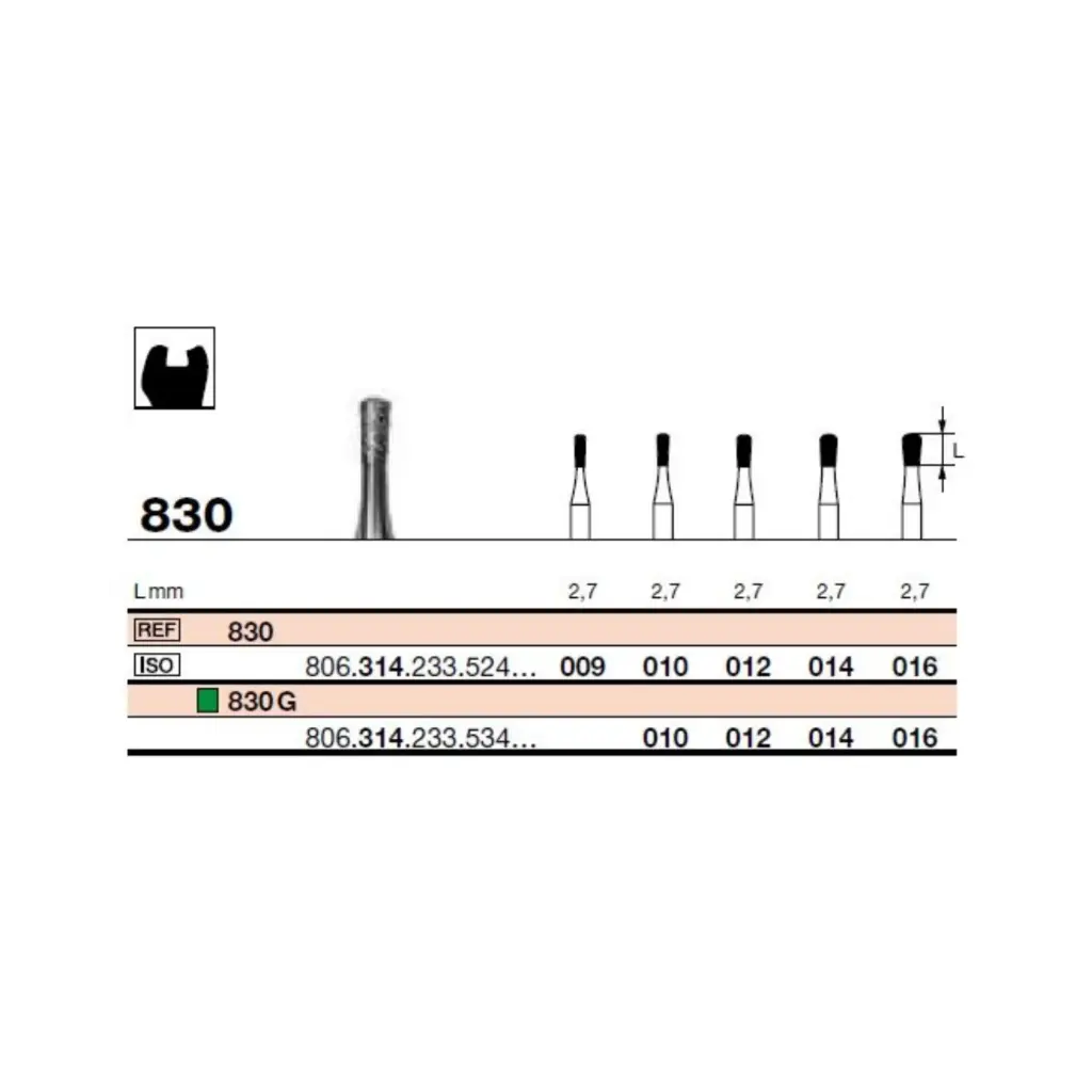 FR 830 Turbine (314)