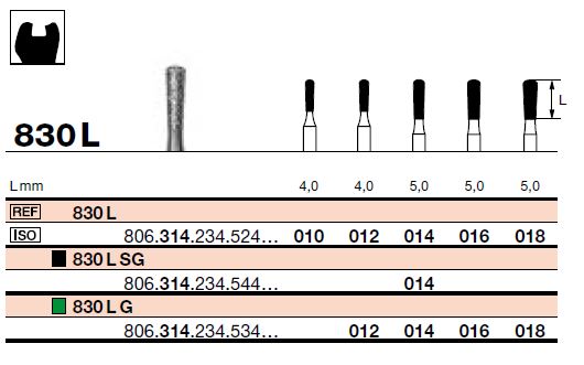 FR 830LG Turbine (314)