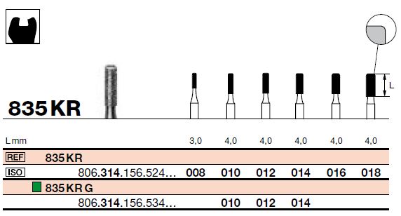 FR 835KRG Turbine (314)