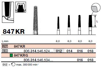 FR 847KRG Turbine (314)
