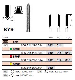 FR 879F Turbine (314)