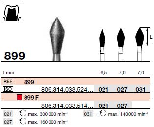 FR 899F Turbine (314)