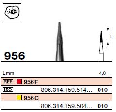 FR 956C Turbine (314) D010 bte/5