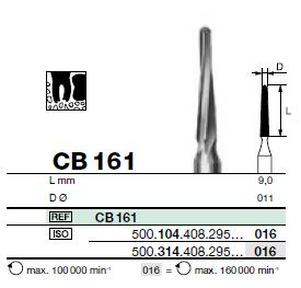FR CB161 Turbine (314) D016 bte/1