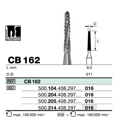 FR CB162 PAM (104) D016 bte/1