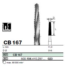 FR CB167 PAM (104) D023 bte/1