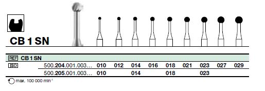 FR CB1SN CA Long (205)