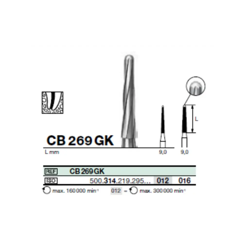 FR CB269 Turbine (314) D016 bte/1