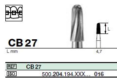 FR CB27 CA (204) D016 bte/5