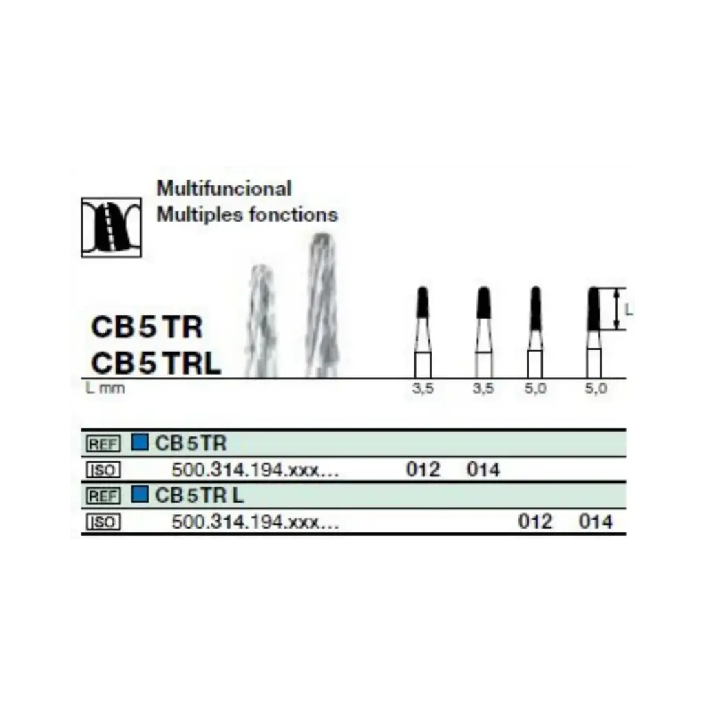 FR CB5TR Turbine (314)