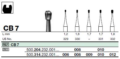 FR CB7 CA (204) D008 bte/5