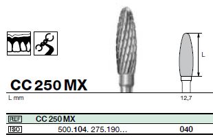 FR CC250MX PAM (104) D040 bte/1