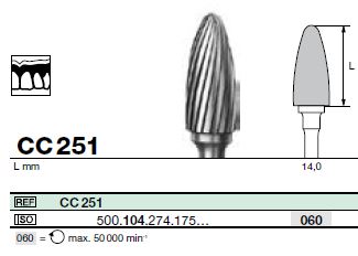FR CC251 PAM (104) D060 bte/1