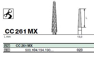FR CC261MX PAM (104) D023 bte/3