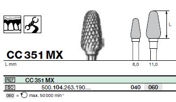 FR CC351MX PAM (104) D060 bte/1