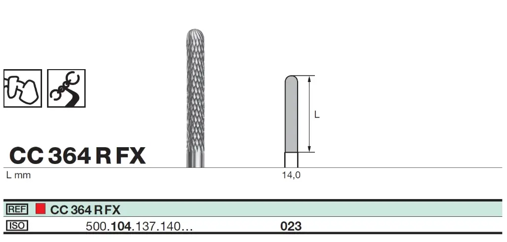 FR CC364RFX PAM (104) D023 bte/3