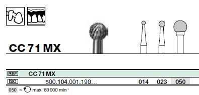 FR CC71MX PAM (104) D023 bte/3