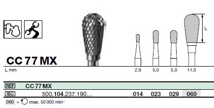 FR CC77MX PAM (104) D060 bte/1